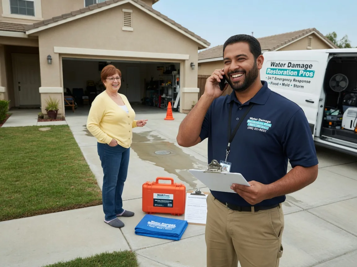 Water Damage Restoration Palo Alto, CA FAQs
